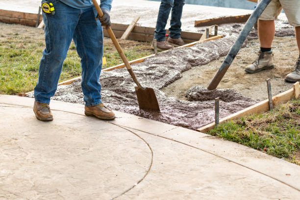 Best Concrete Sidewalk Installation in Scottsboro, AL