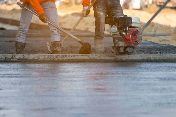 Best Concrete Patio Design and Installation in Scottsboro, AL
