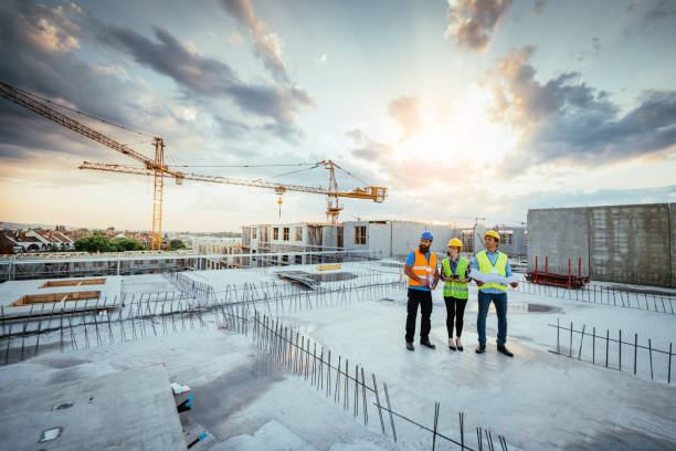 Best Concrete Slab Construction in Scottsboro, AL